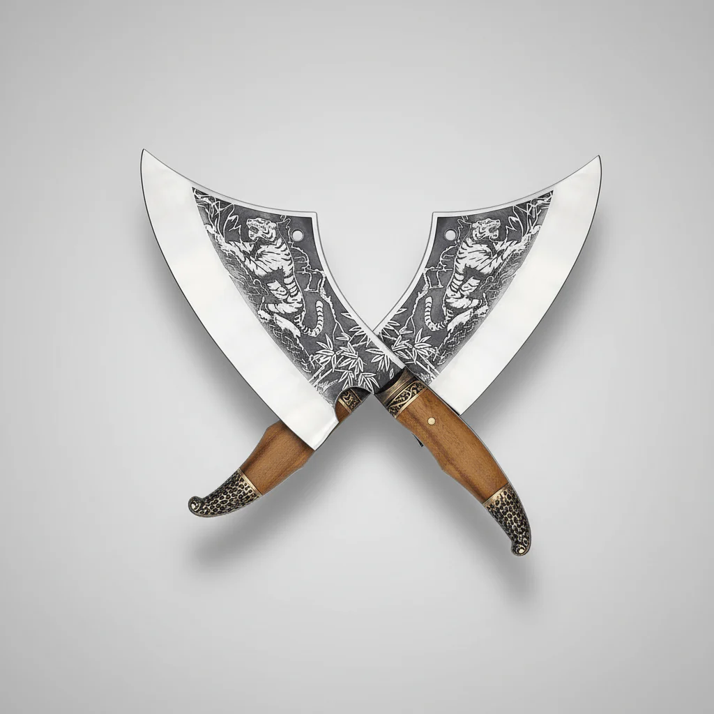 Apex SHINRA Series – Tiger Cleaver - Image 2