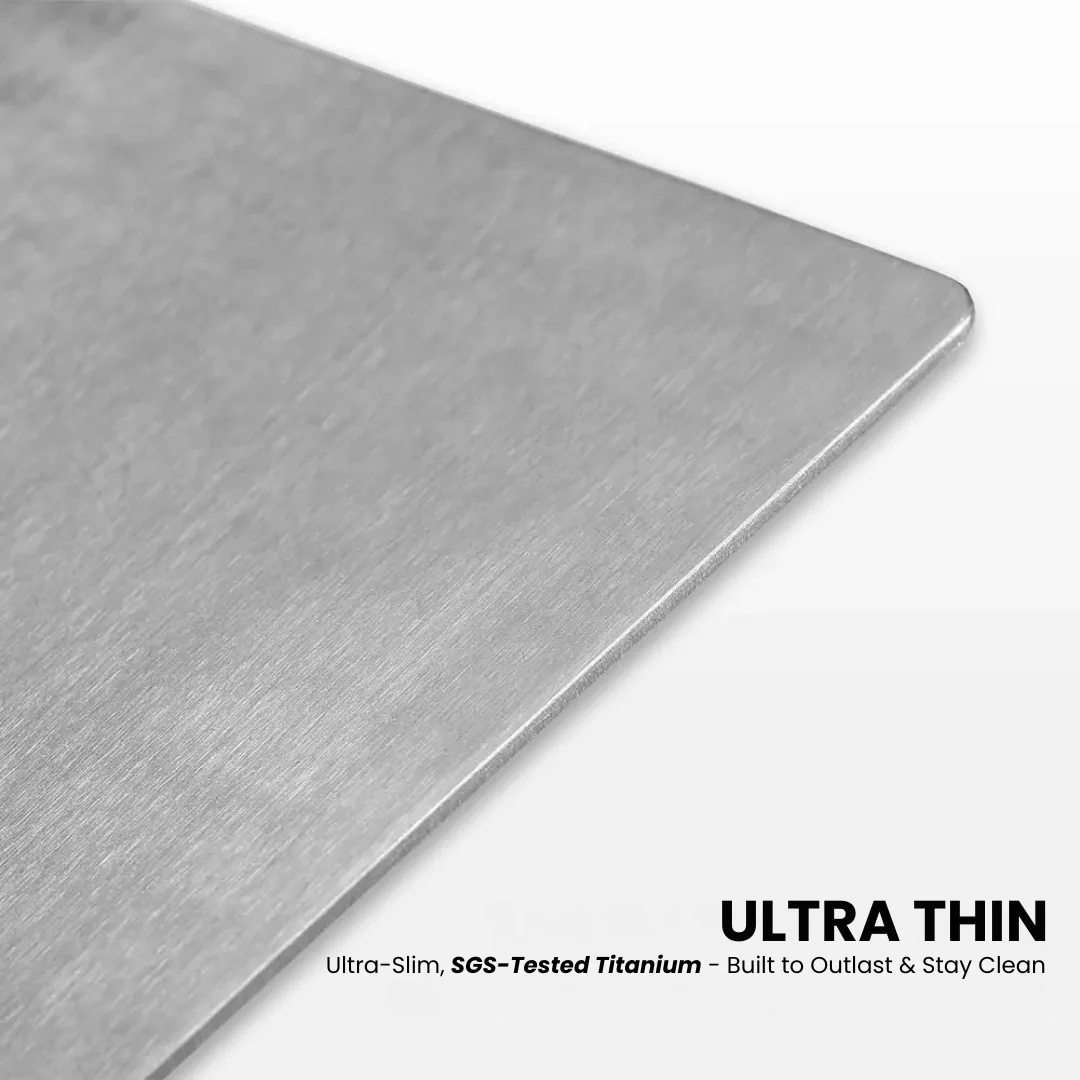 Apex Titanium Cutting Board - Image 5