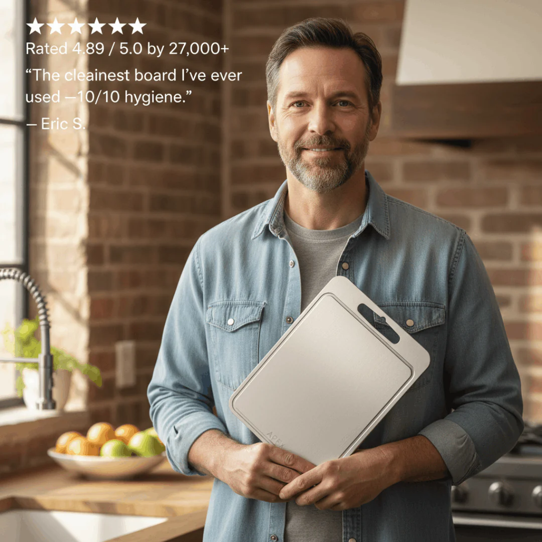 Apex Titanium Cutting Board Pro - Image 5