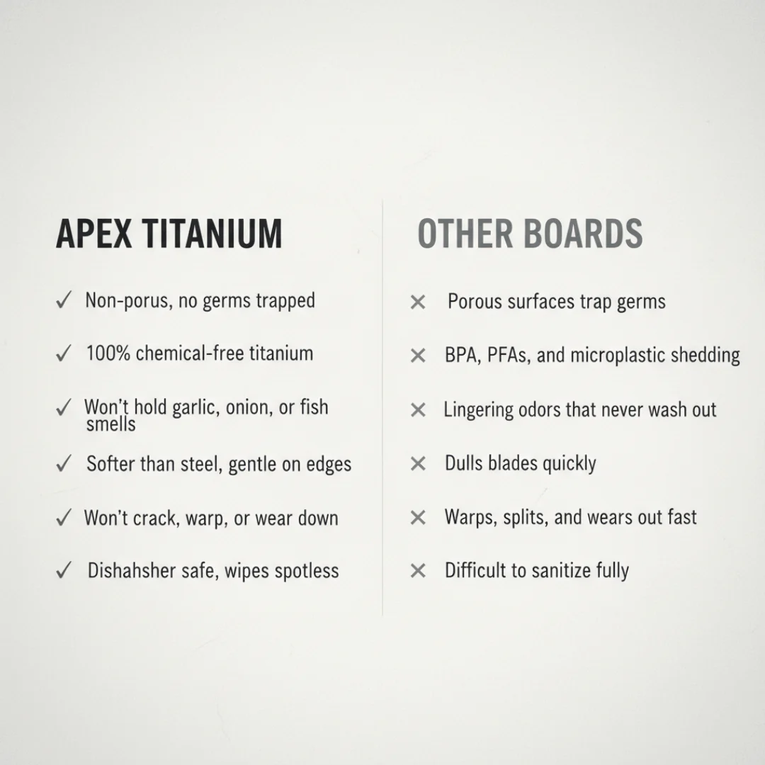 Apex Titanium Cutting Board Pro - Image 7