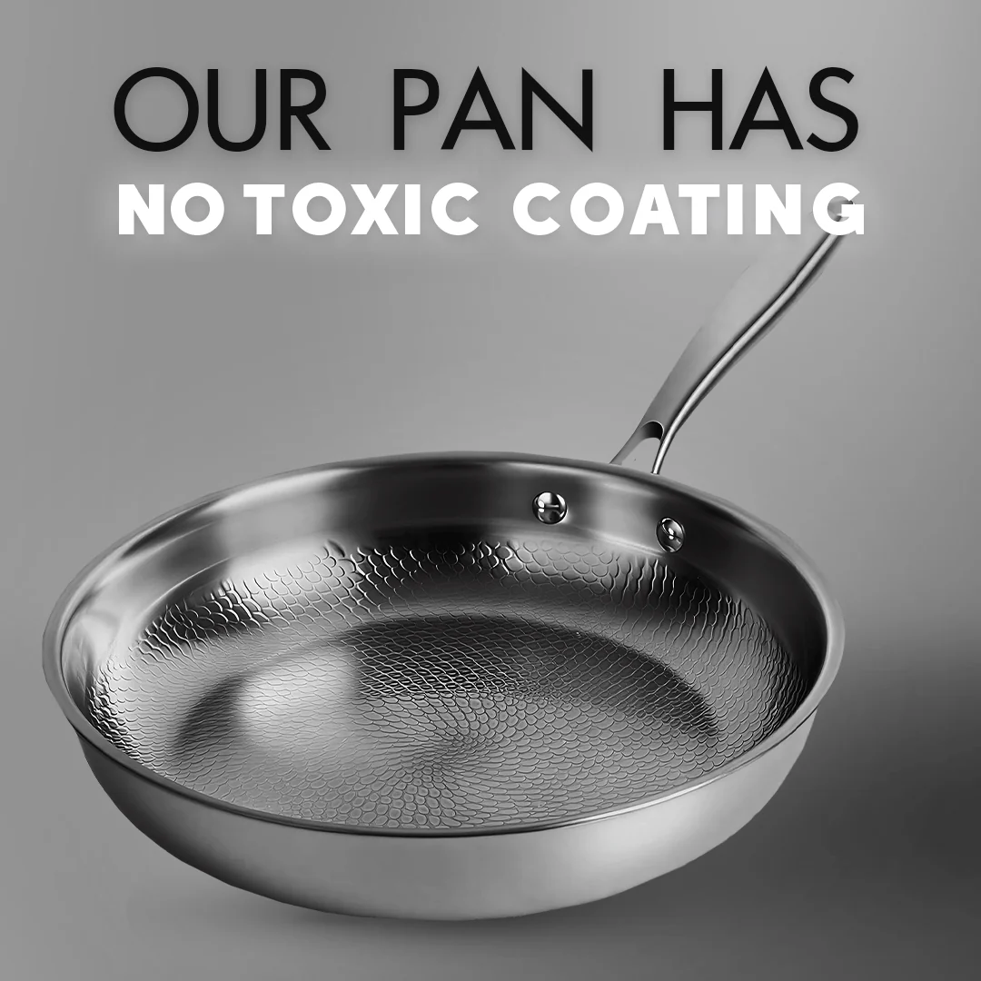 The Original Titanium Pan - Image 4