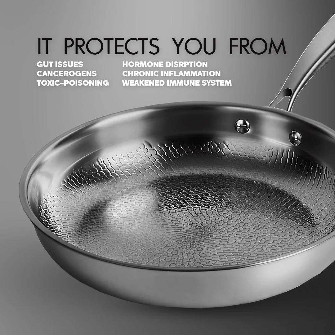 The Original Titanium Pan - Image 5