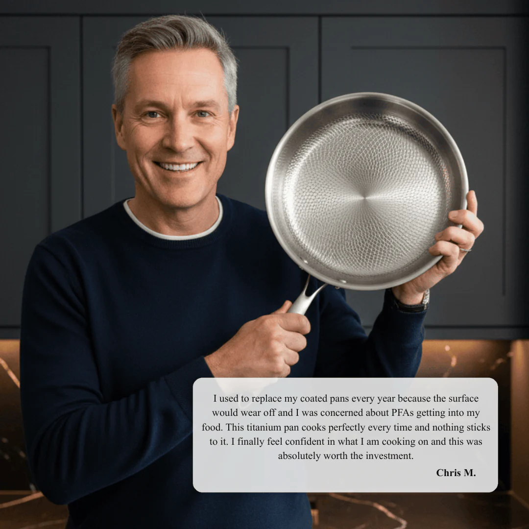 Titanium Pan Duo Bundle - Image 4